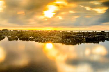 Print of Art Deco Seascape Photography by Renante Tuballa