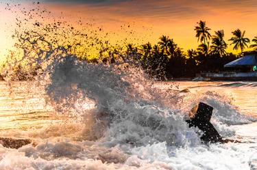 Print of Seascape Photography by Renante Tuballa