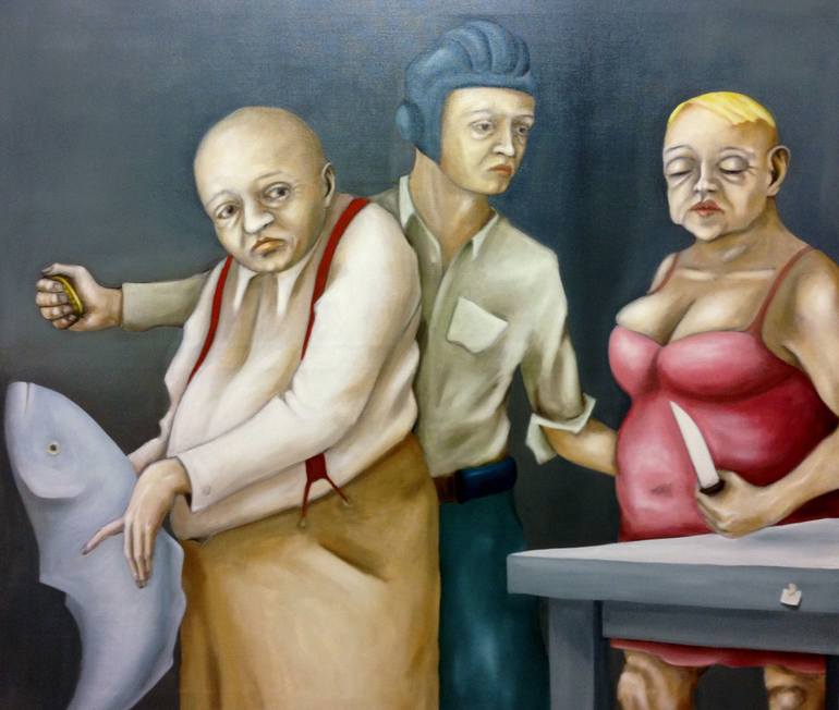 View in a Room Artwork