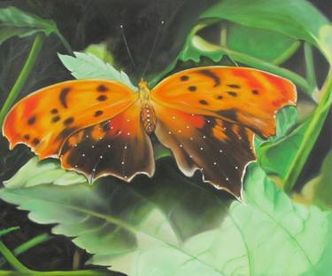 Print of Nature Paintings by David Humphrey