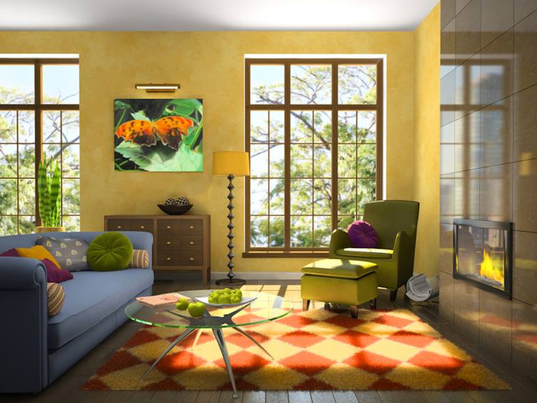 Original Fine Art Nature Painting by David Humphrey