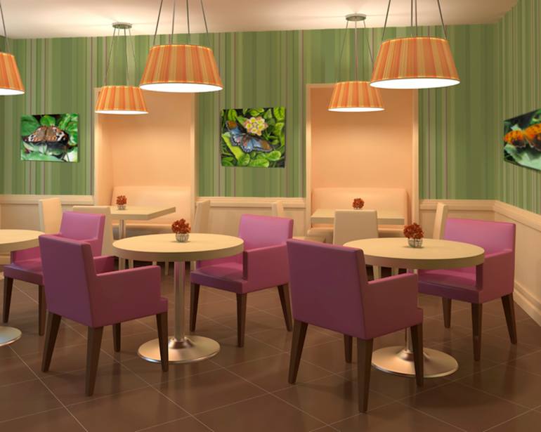 Original Realism Nature Painting by David Humphrey