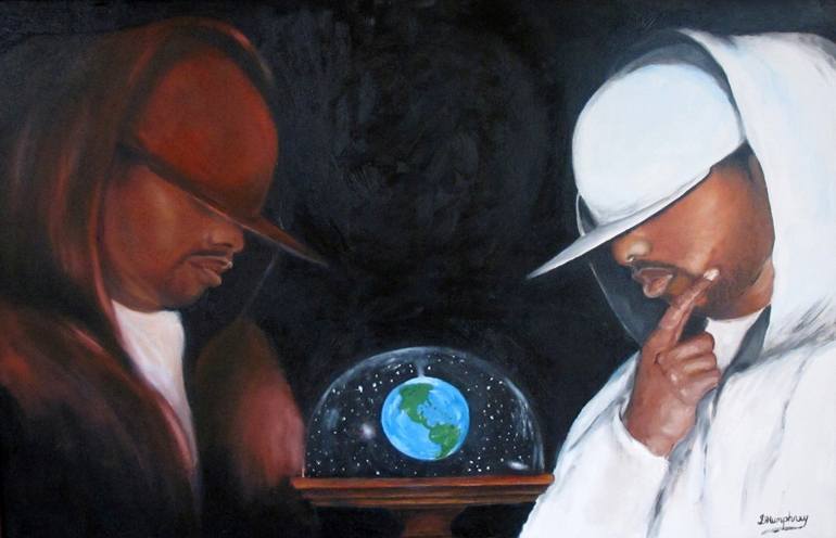 View in a Room Artwork