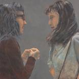 We Are Not Privy #9 by Susan Miller-Havens