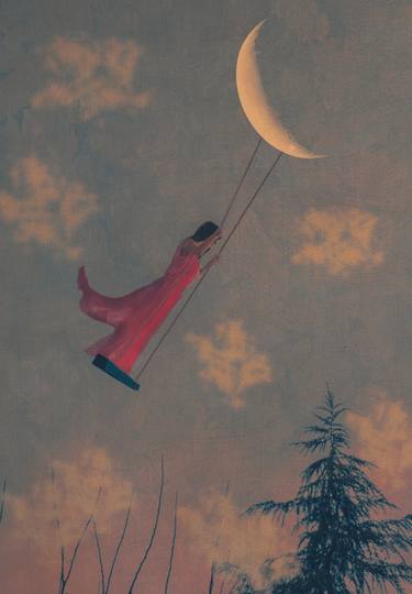Original Conceptual Fantasy Photography by Melis Manav