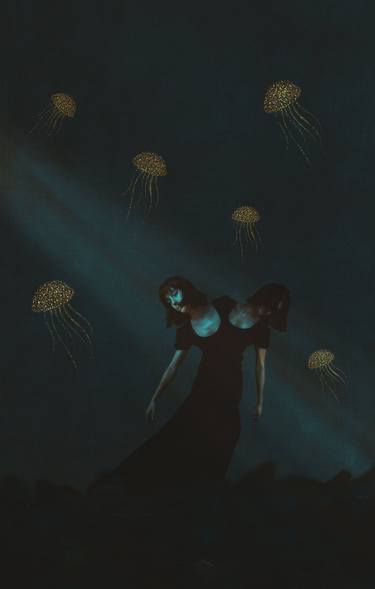 Original Surrealism Fantasy Photography by Melis Manav