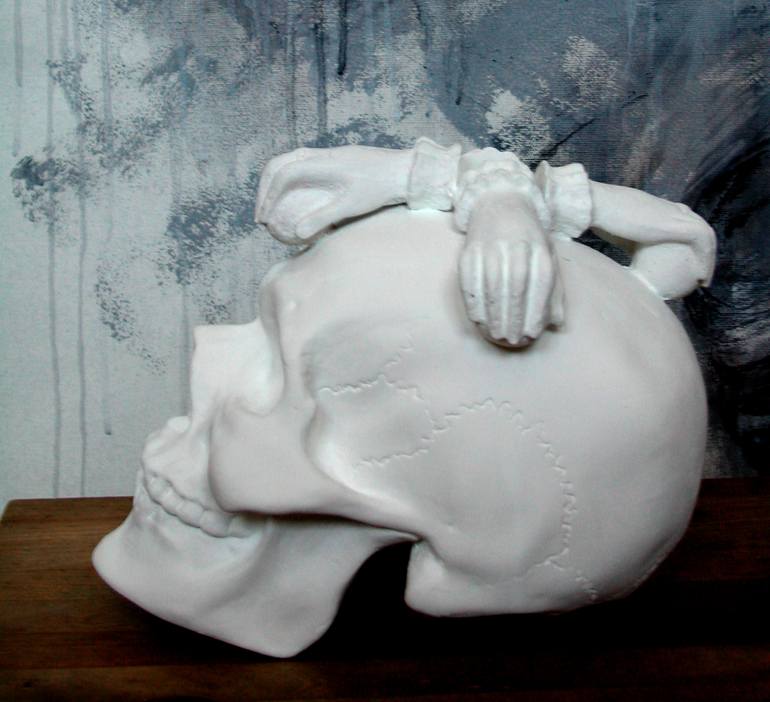 Original Interiors Sculpture by Anna Taguti