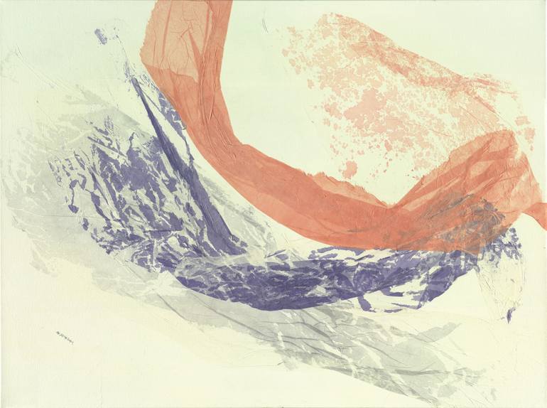 Print of Abstract Paintings by Jan Sullivan Fowler