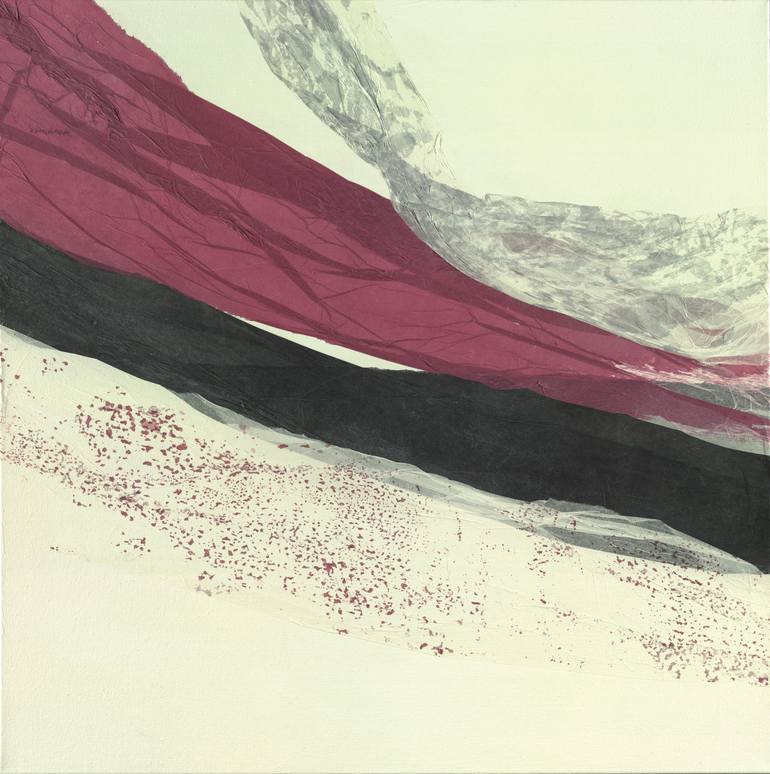 Print of Abstract Paintings by Jan Sullivan Fowler