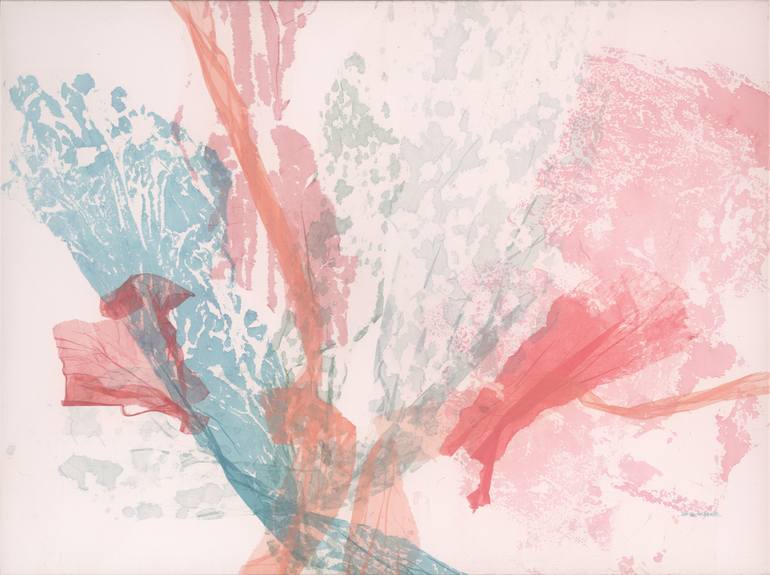 Original Abstract Paintings by Jan Sullivan Fowler