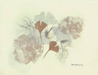 Original Botanic Painting by Jan Sullivan Fowler