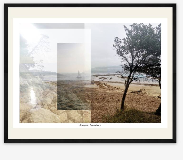 Original Abstract Landscape Photography by Aneurin Sanders