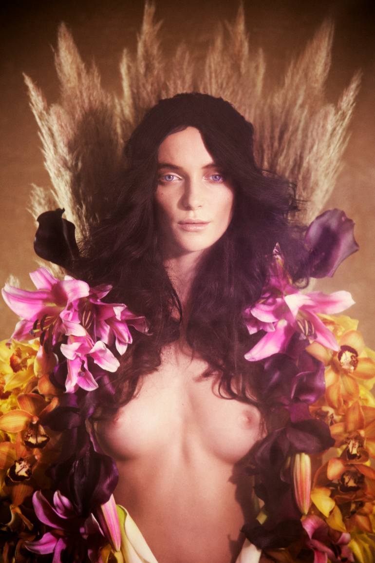 Original Conceptual Nude Photography by Ali King