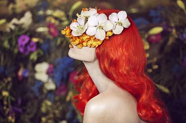 Original Conceptual Floral Photography by Ali King