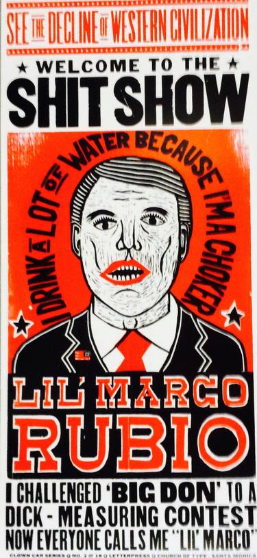 Lil' Marco Rubio (Limited edition) thumb
