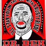 Dr. Ben Carson (Limited Edition) by Kevin Bradley Church of Type