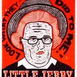 Little Jebby Bush (Limited Edition) by Kevin Bradley Church of Type