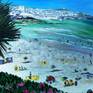 close up of St Ives