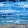 Collection Cornish Shores - Ocean Semi Abstracts