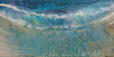 Original Seascape Paintings by Lindsey Keates