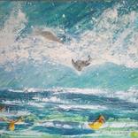 Seal Surf by Lindsey Keates