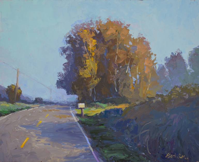 Original  Painting by kristina sellers