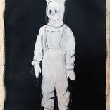 Bunny Boy by H James Hoff