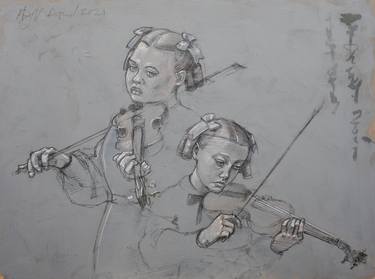The Violinists thumb