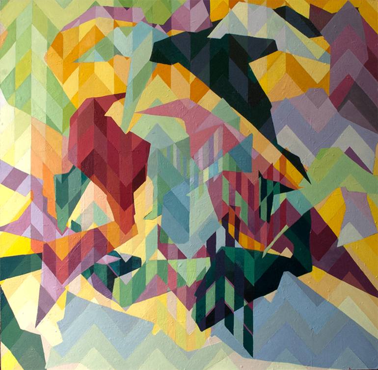 View in a Room Artwork