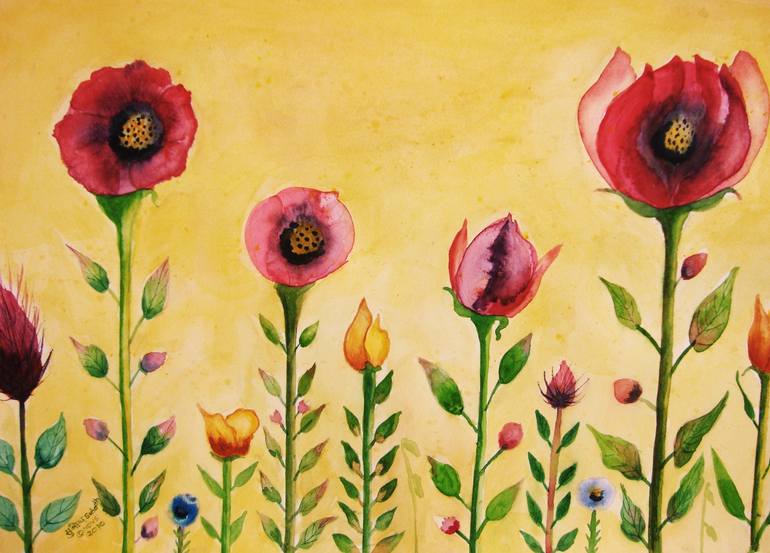 View in a Room Artwork