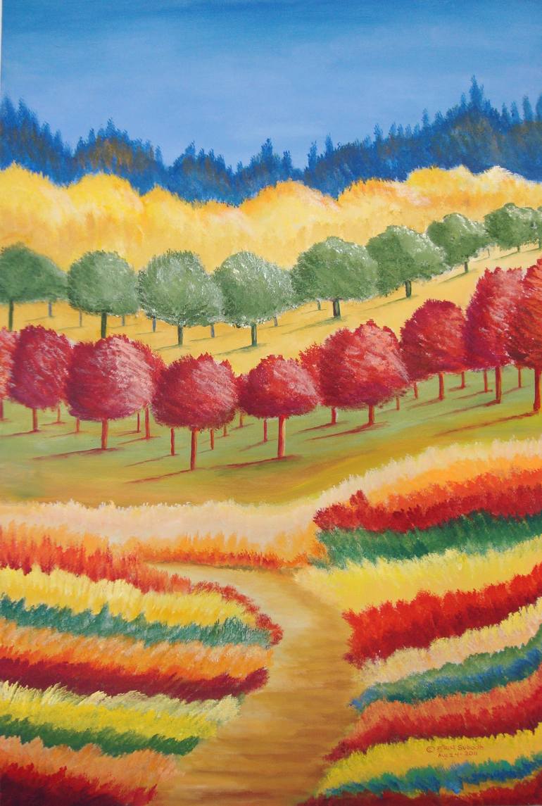 View in a Room Artwork