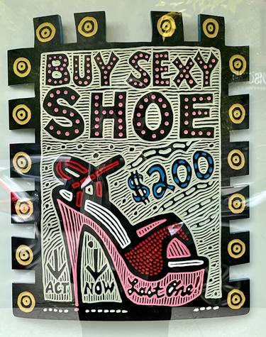 Buy Sexy Shoe Act Now Last One thumb