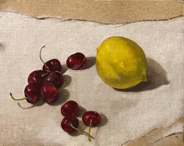 Original Still Life Paintings by Tim Medlen