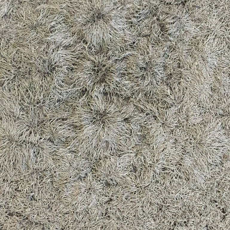 Original Conceptual Abstract Sculpture by Justine Johnson