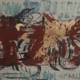Abstract 3 by Targol Masoumi
