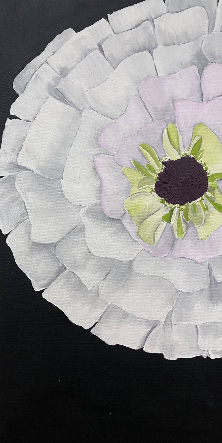 Original Fine Art Botanic Painting by Brooke Jewell