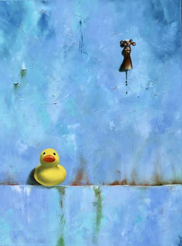 Original Children Paintings by Diana Benedetti