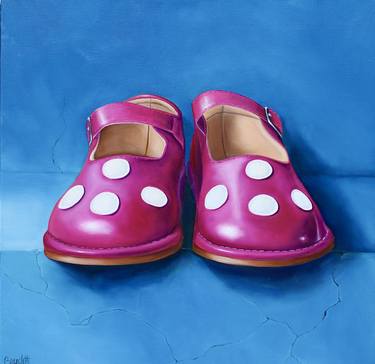 Original Still Life Paintings by Diana Benedetti