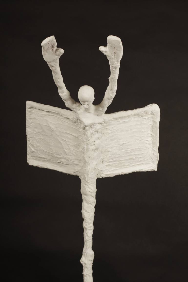 Original Body Sculpture by Valeriu Cazacevschi