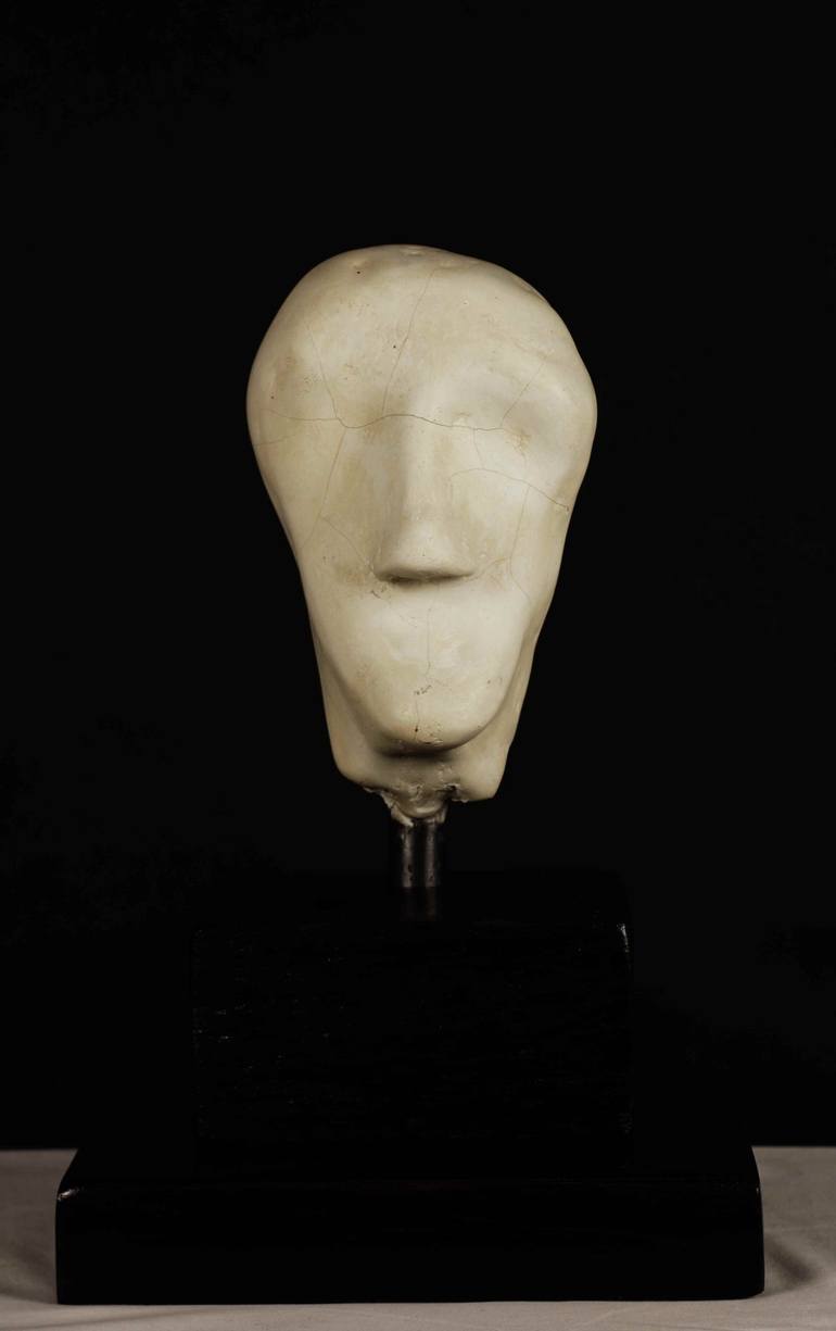 Original 3d Sculpture Body Sculpture by Valeriu Cazacevschi