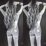 #longhairdontcare by Rachel Ellis