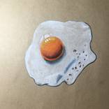 Fried Egg by Rachel Ellis