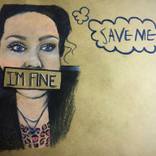 Save me by Rachel Ellis