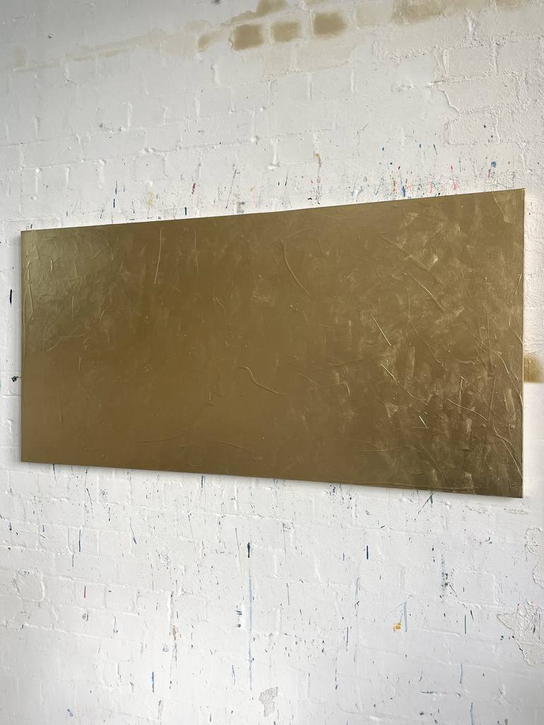 Original Contemporary Abstract Painting by George Hall