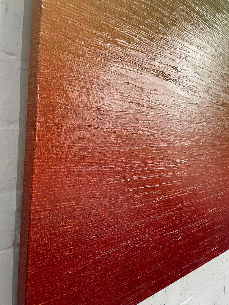 Original Minimalism Abstract Mixed Media by George Hall