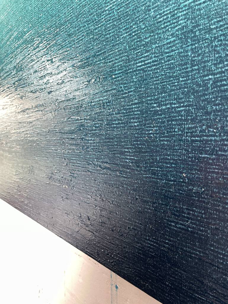 Original Minimalism Abstract Mixed Media by George Hall