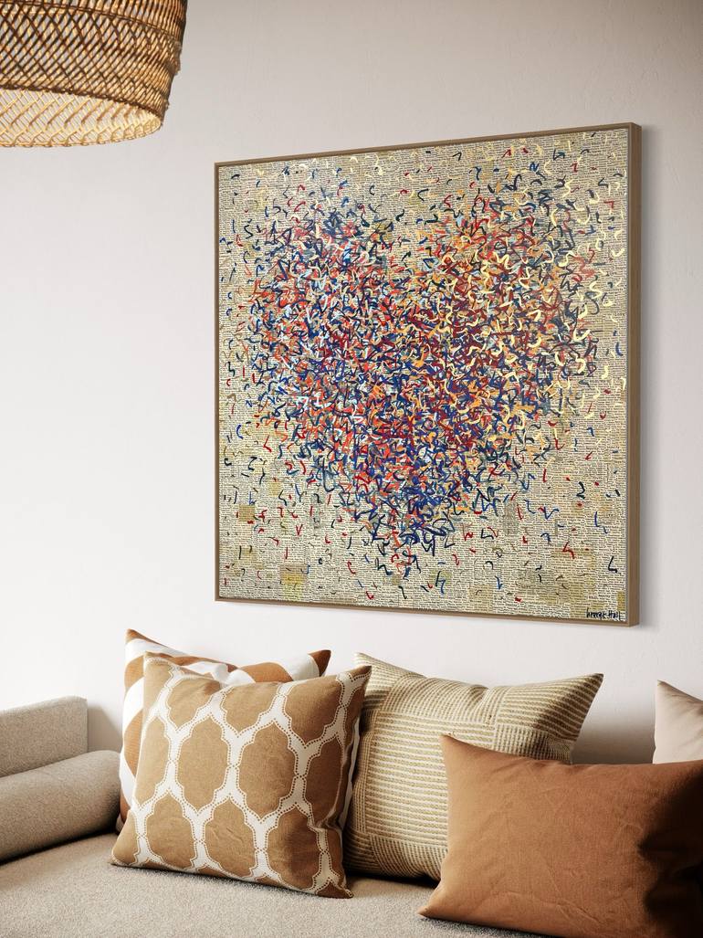 View in a Room Artwork