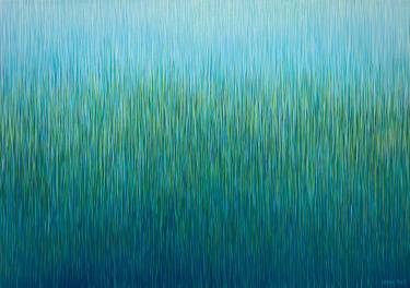 Silent Grass- 101 x 71cm thumb