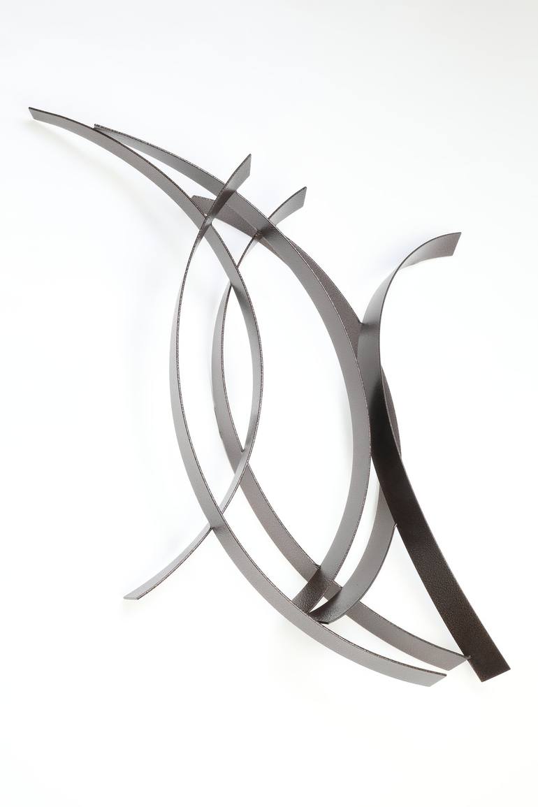 Original 3d Sculpture Abstract Sculpture by Gareth Griffiths 