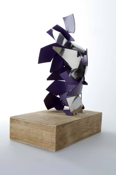 Original Abstract Sculpture by Gareth Griffiths